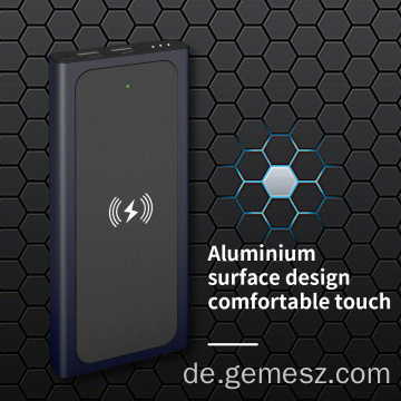 Schnelllade-PD-Powerbank 10000mAh